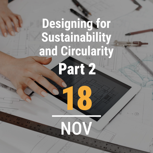 Designing Consumer Electronics for Sustainability and Circularity Part 2